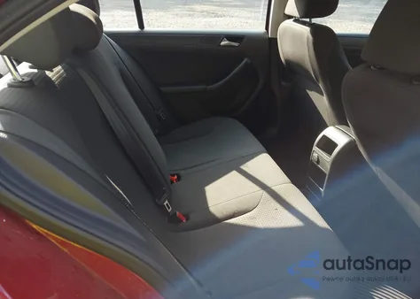 2016 Volkswagen Jetta 1.4T S z USA, uszkodzony, nr VIN 3VW267AJ4GM296037